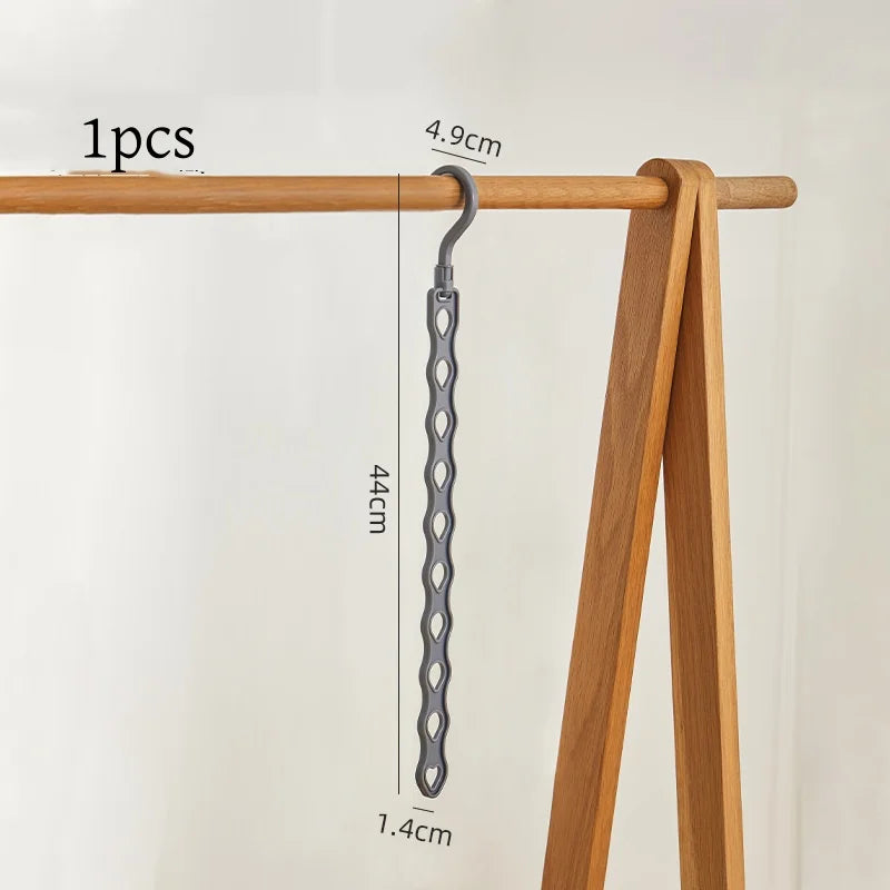 ClosetBuddy Space-Saving Magic Hanger (1 Pack)