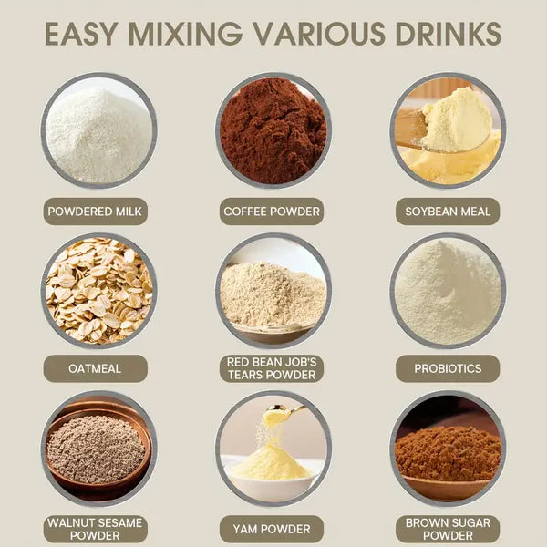 🛍️ KINDIQ Smart Self-Stirring Mug — The All-in-One Cup That Blends Perfectly Every Time