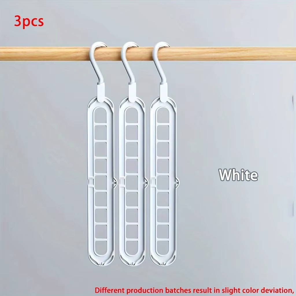 ClosetBuddy 6-Pc Closet Duo Bundle